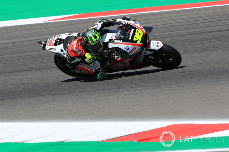Cal Crutchlow, Team LCR Honda