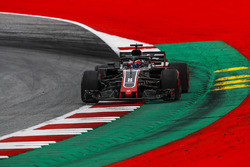 Romain Grosjean, Haas F1 Team VF-18