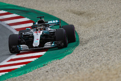 Lewis Hamilton, Mercedes AMG F1 W09