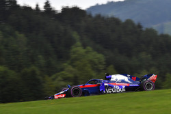 Brendon Hartley, Scuderia Toro Rosso STR13