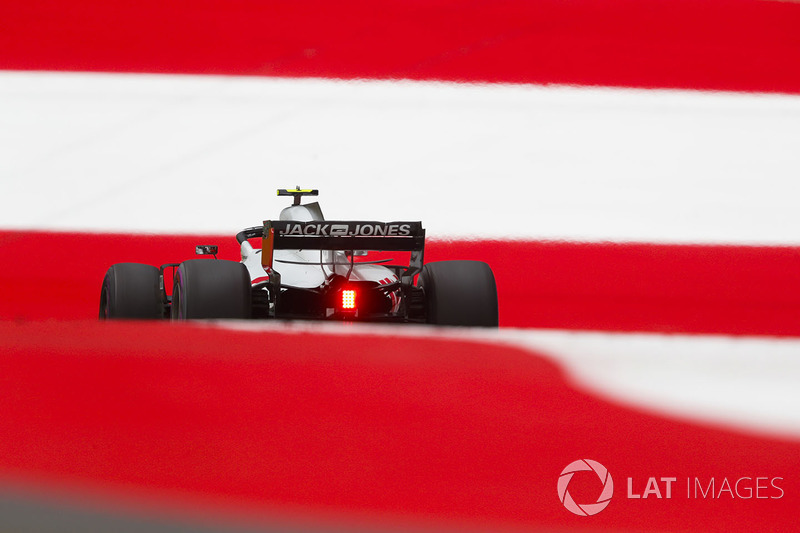 Kevin Magnussen, Haas F1 Team VF-18