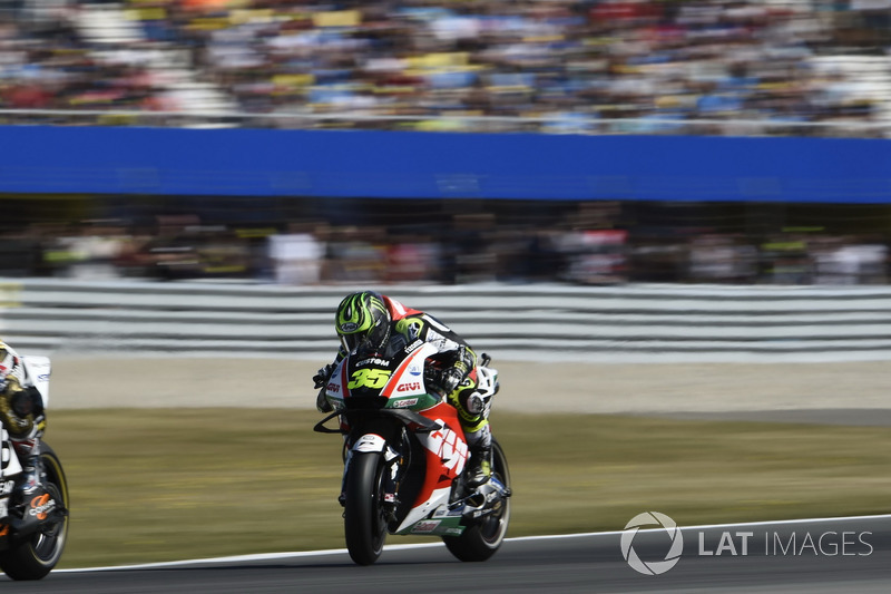Cal Crutchlow, Team LCR Honda