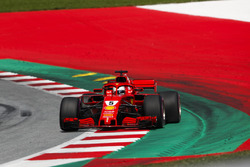Sebastian Vettel, Ferrari SF71H