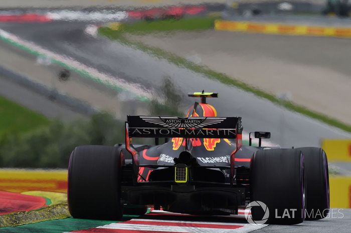 Max Verstappen, Red Bull Racing RB14