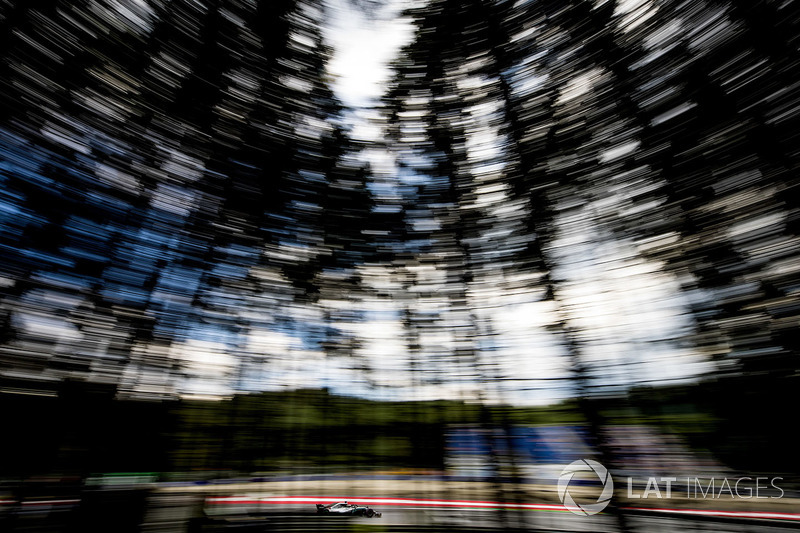 Lewis Hamilton, Mercedes AMG F1 W09
