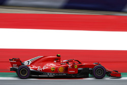 Кімі Райкконен, Ferrari SF71H