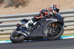 Loris Baz, Althea Racing