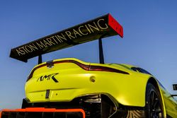 Aston Martin Racing Aston Martin Vantage GTE 2018