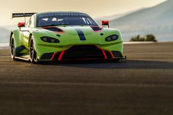 Aston Martin Racing Aston Martin Vantage GTE 2018