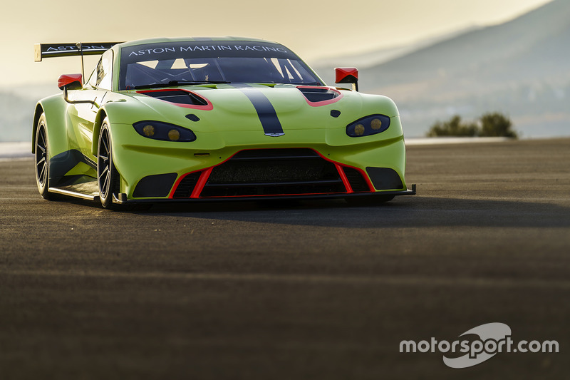 Aston Martin Racing Aston Martin Vantage GTE 2018