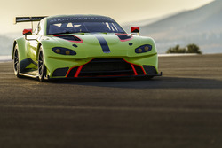 Aston Martin Vantage GTE 2018