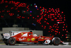 Sebastian Vettel, Ferrari SF70H