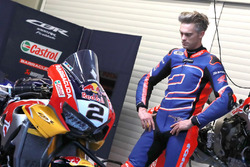 Leon Camier, Honda World Superbike Team