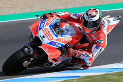 Jorge Lorenzo, Ducati Team