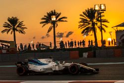 Felipe Massa, Williams FW40