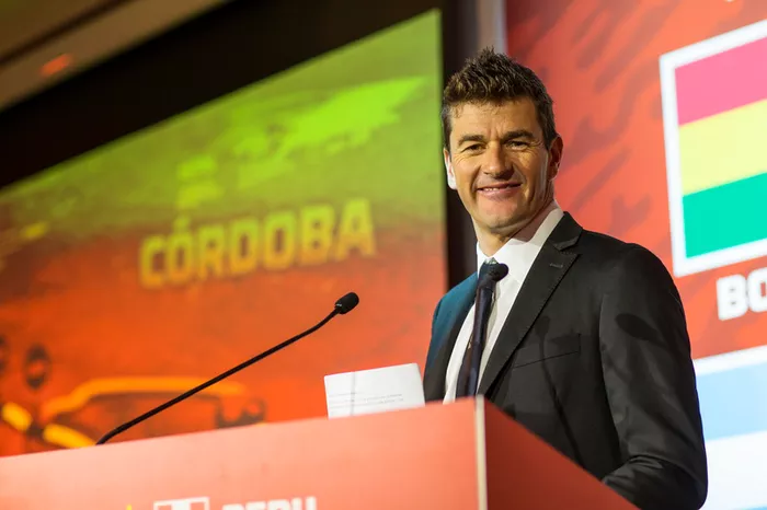 Marc Coma, Director de carrera Dakar