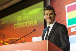 Marc Coma, le directeur de course du Dakar