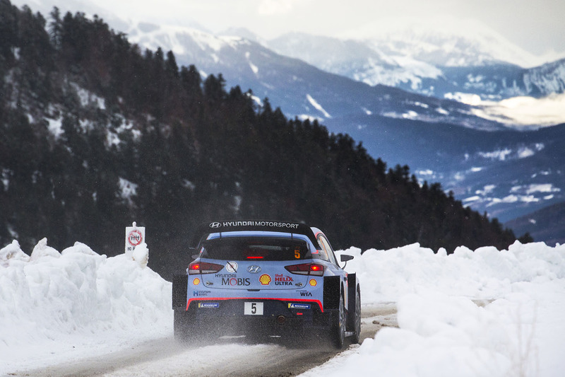 Thierry Neuville, Nicolas Gilsoul, Hyundai i20 WRC, Hyundai Motorsport
