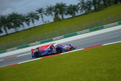 #33 Eurasia Motorsport Ligier JS P2 Nissan: Marko Asmer, Jake Parsons, Nabil Jeffri