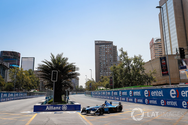 Sébastien Buemi, Renault e.Dams