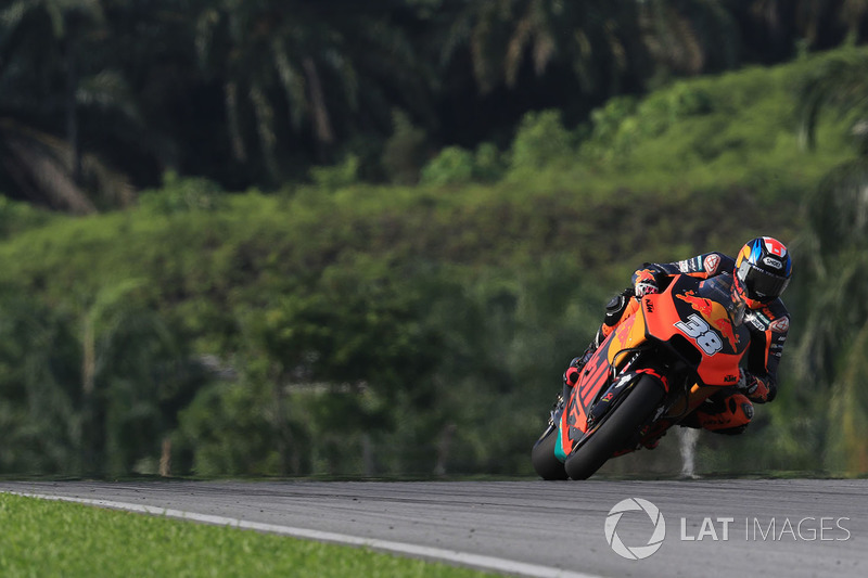 Bradley Smith, Red Bull KTM Factory Racing