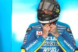 Andrea Iannone, Team Suzuki MotoGP