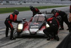 Pit stop, #38 Performance Tech Motorsports ORECA LMP2: James French, Kyle Masson, Pato O'Ward, Joel Miller