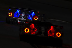 #67 Chip Ganassi Racing Ford GT, GTLM: Ryan Briscoe, Richard Westbrook, Scott Dixon, #66 Chip Ganassi Racing Ford GT, GTLM: Dirk Müller, Joey Hand, Sébastien Bourdais
