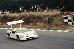 Mike Spencer, Phil Hill, Chaparral 2F-Chevrolet