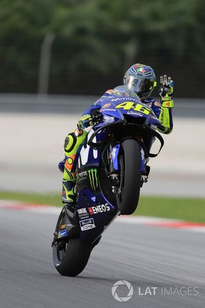 Valentino Rossi, Yamaha Factory Racing