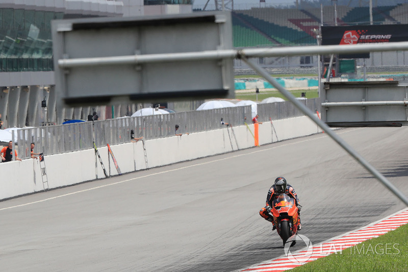Mika Kallio, Red Bull KTM Factory Racing