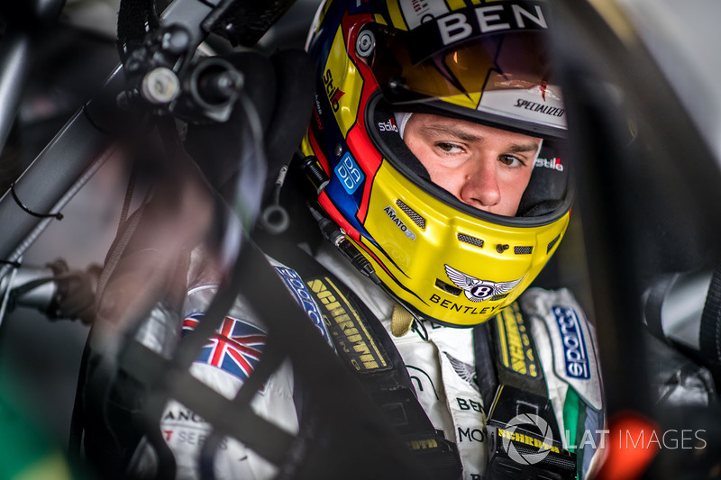#17 Bentley Team M-Sport Bentley Continental GT3: Jules Gounon