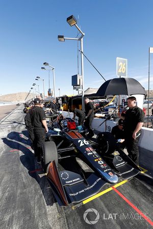 Zach Veach, Andretti Autosport Honda