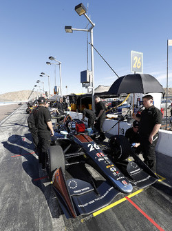 Zach Veach, Andretti Autosport Honda