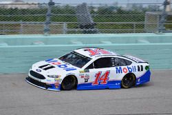 Clint Bowyer, Stewart-Haas Racing Ford