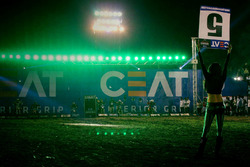 Start atmosphere