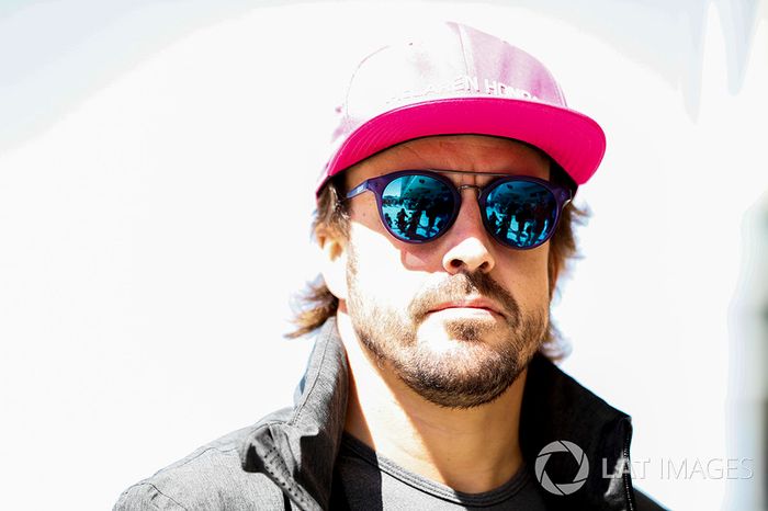 Fernando Alonso, McLaren