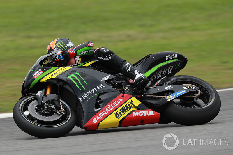 Michael van der Mark, Monster Yamaha Tech 3