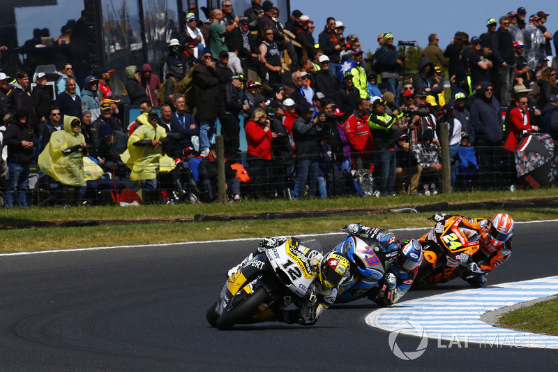Thomas Luthi, CarXpert Interwetten