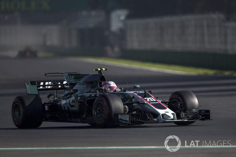 Kevin Magnussen, Haas F1 Team VF-17