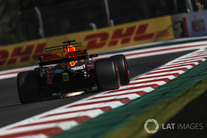 Daniel Ricciardo, Red Bull Racing RB13