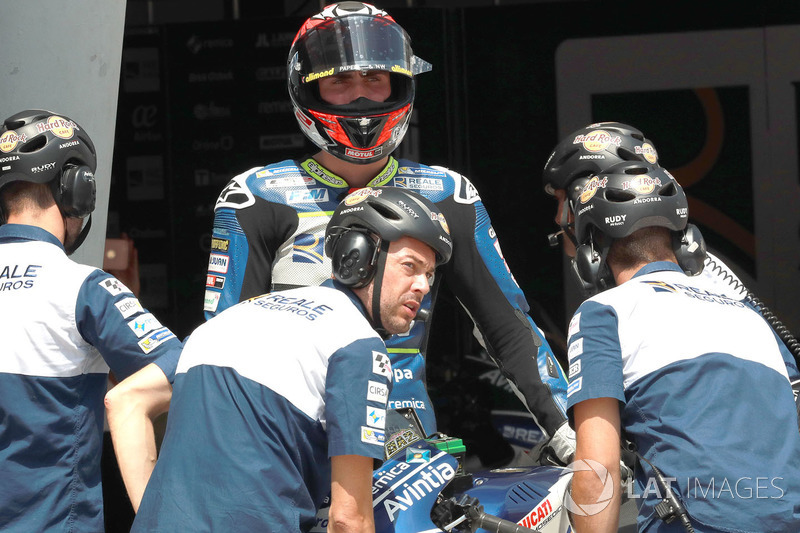 Loris Baz, Avintia Racing