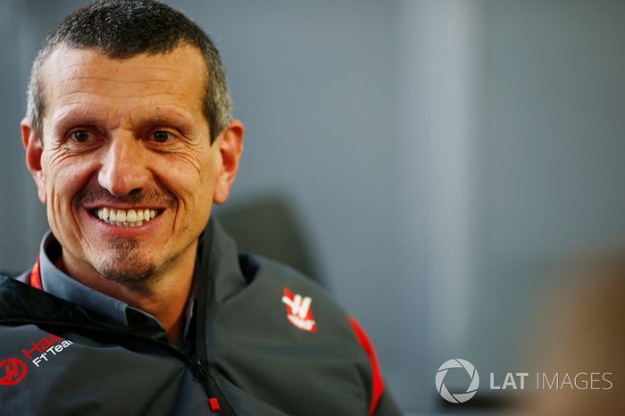 Guenther Steiner, Team Principal, Haas F1 Team