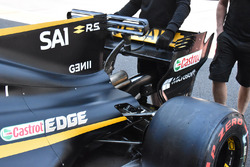 Renault Sport F1 Team RS17 rear