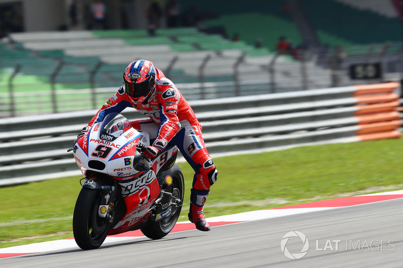 Danilo Petrucci, Pramac Racing