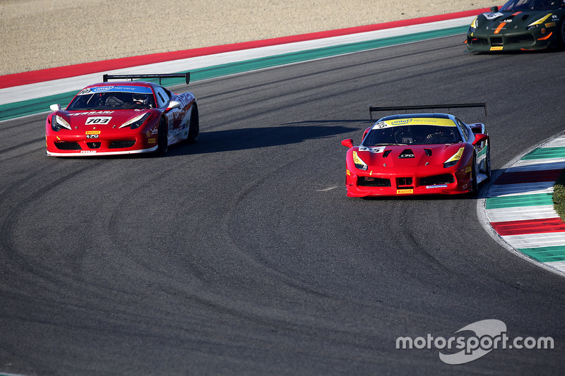 #415 Ferrari of Vancouver Ferrari 488: Murray Rothlander