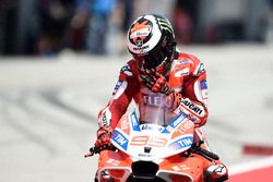 Jorge Lorenzo, Ducati Team