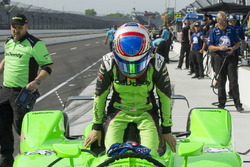 Danica Patrick, Ed Carpenter Racing Chevrolet