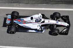 Lance Stroll, Williams FW41