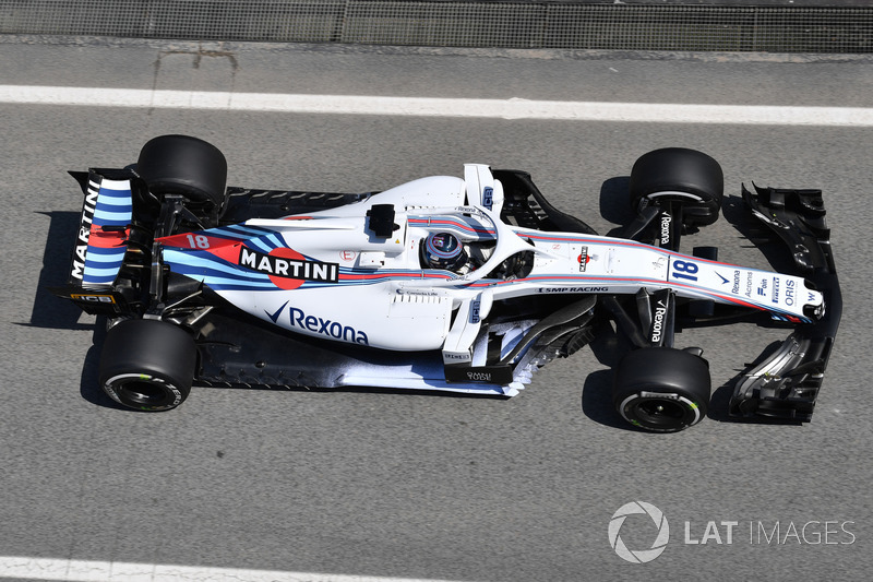 Williams FW41